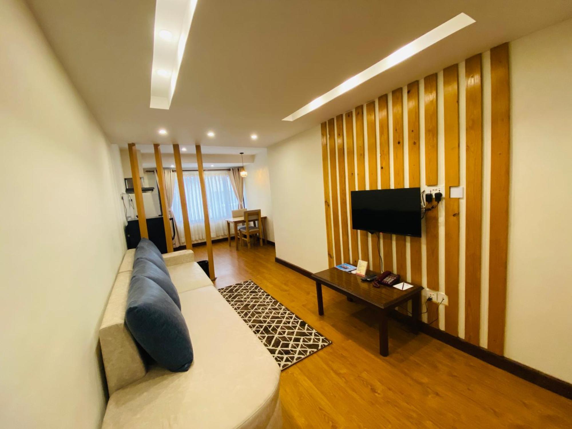 Kathmandu Business Hotel Exterior photo